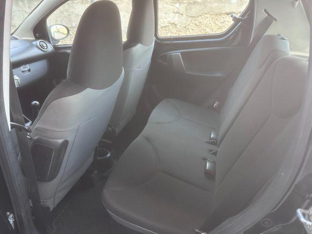 TOYOTA Aygo 1.0 12V VVT-i 5 porte