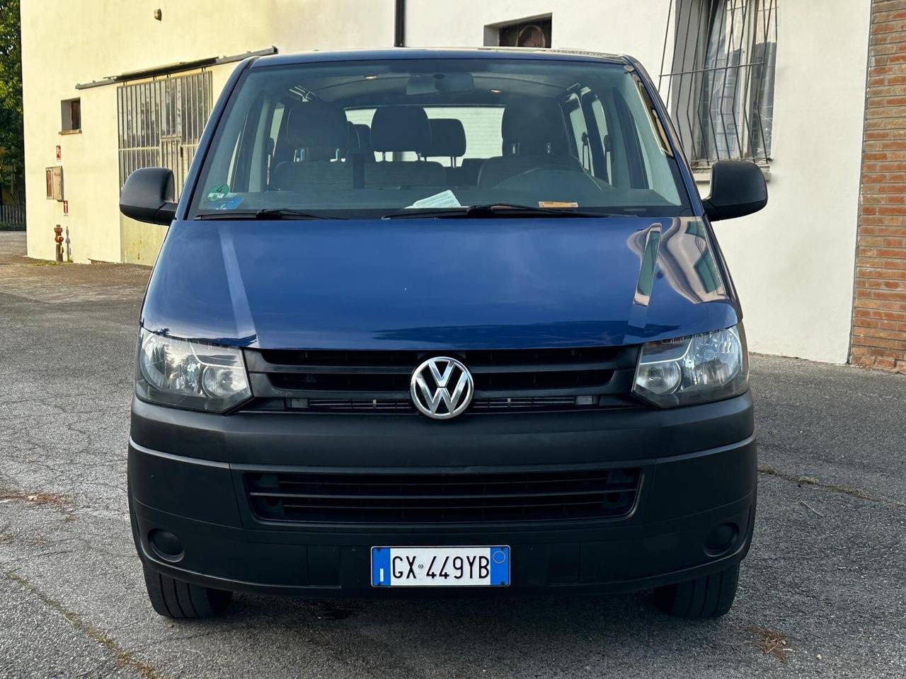 Volkswagen Transporter 2.0 TDI 84CV PC Kombi