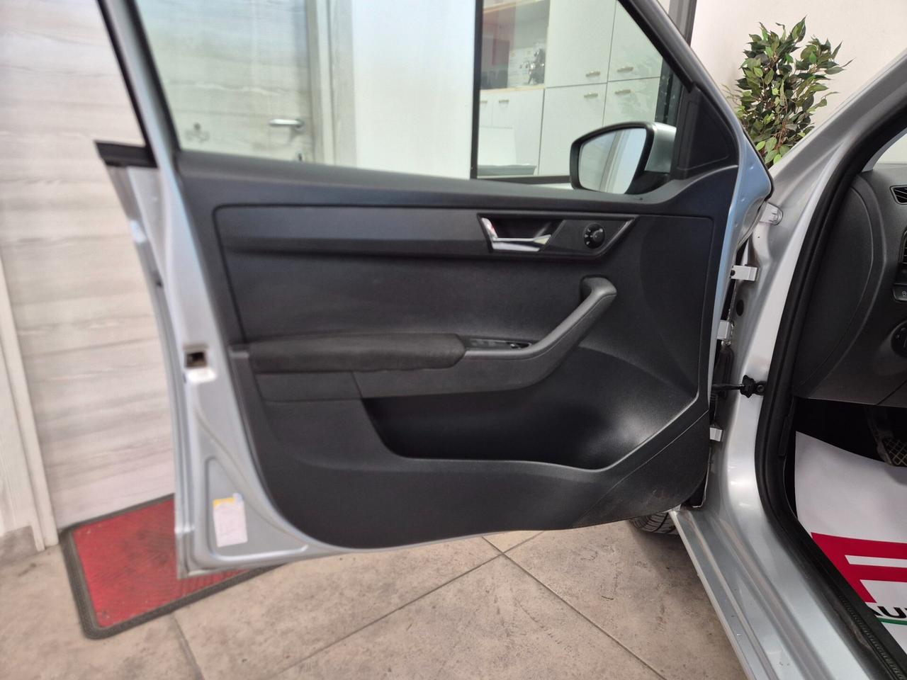 Skoda Fabia 1.4 TDI 75 CV Wagon Executive
