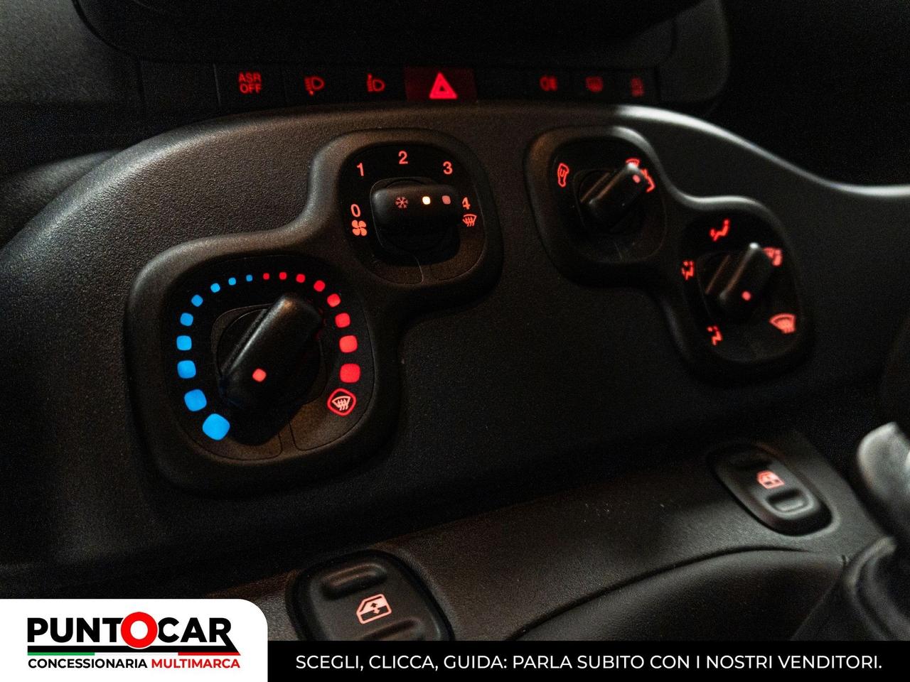Fiat Panda 1.0 FireFly Hybrid ADAS