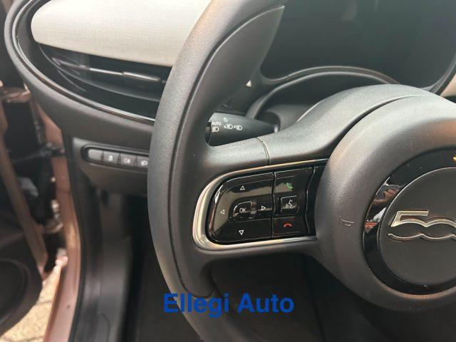 FIAT 500 Berlina Hybrid Pop KM 0