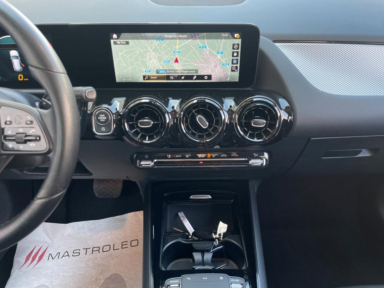 Mercedes-benz GLA 180 GLA 180 d Automatic Business
