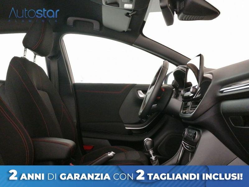 Ford Puma 1.0 ecoboost h ST-Line s&s 125cv