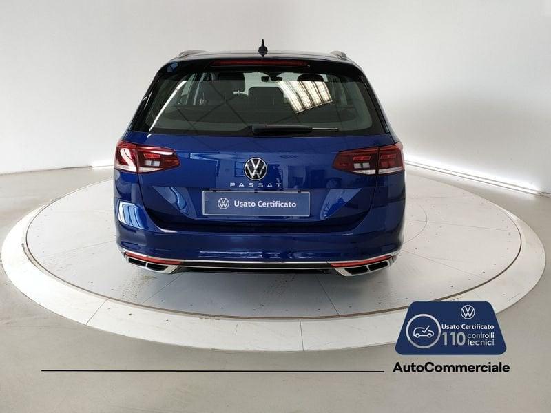 Volkswagen Passat Variant 2.0 TDI SCR EVO DSG Business BMT