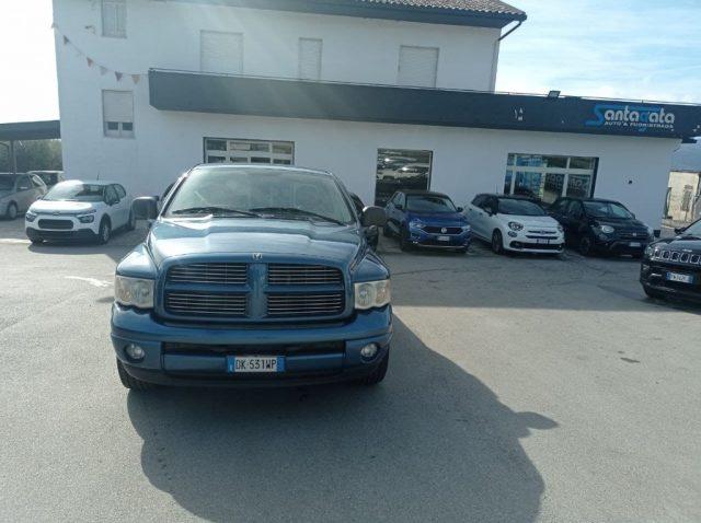 DODGE RAM 5.7 HEMI 1500