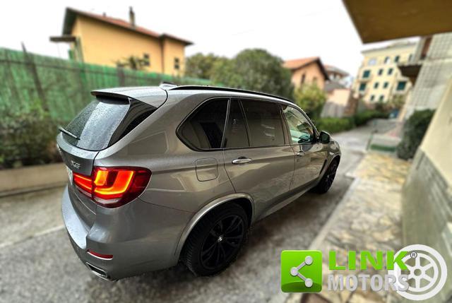 BMW X5 xDrive30d 249CV Experience M SPORT