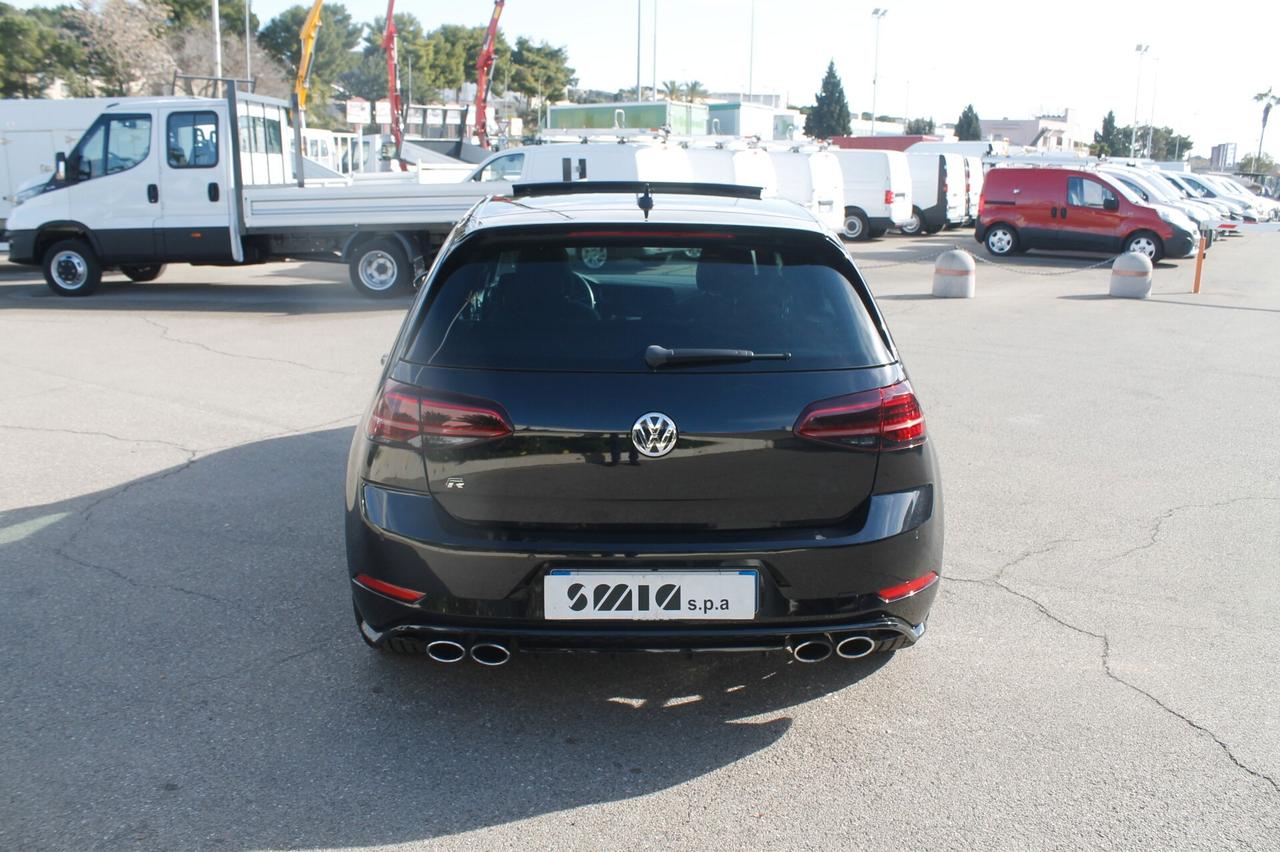 Volkswagen Golf R 2.0 TSI DSG 4MOTION 5p. BMT