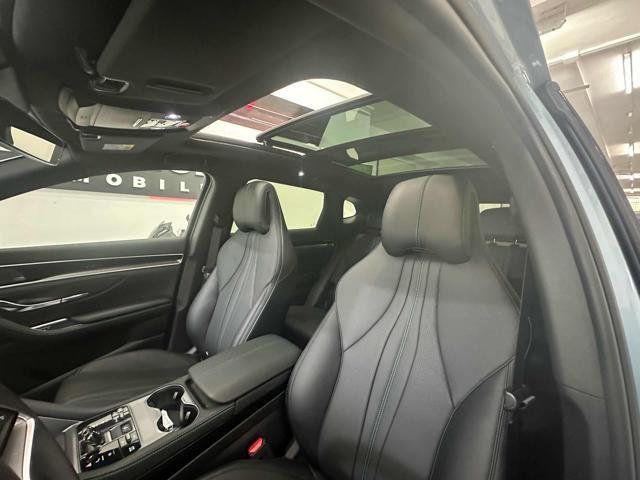 BYD Seal U DMi 1.5 Turbo 324 CV PHEV Design AWD