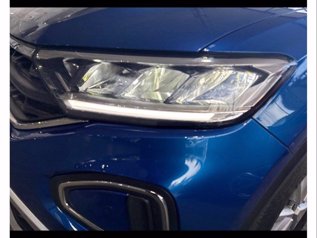 VOLKSWAGEN T-roc 1.5 tsi life dsg del 2023