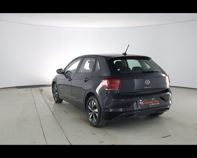 VOLKSWAGEN Polo 1.0 TSI DSG Life
