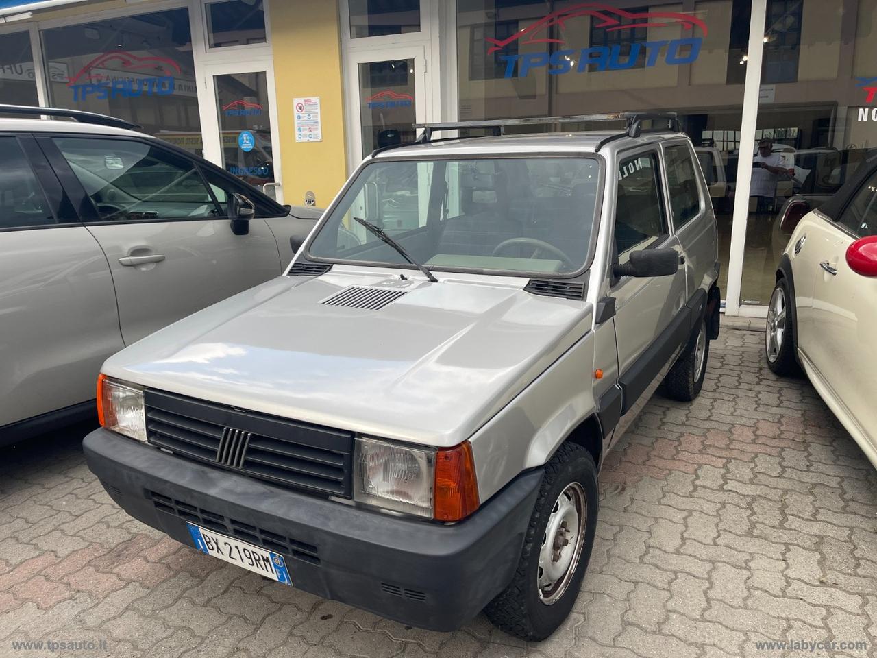 FIAT Panda 1100 i.e. 4x4 Trekking