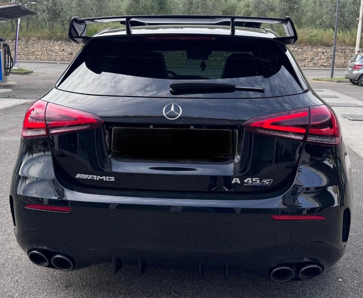 Mercedes-benz A 45 AMG 45S 4Matic+ NOLEGGIO 12 MESI