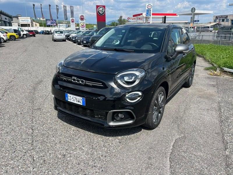 FIAT 500X 1.5 T4 Hybrid 130 CV DCT Sport