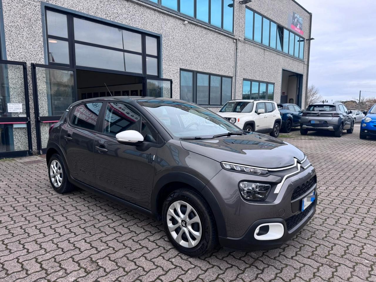 Citroen C3 PureTech 83 S&S You
