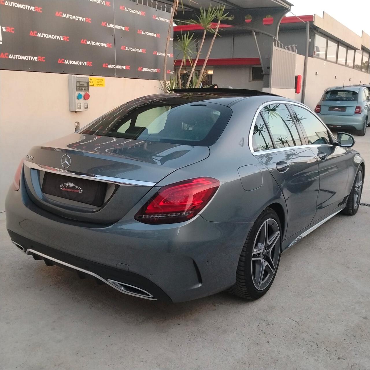 Mercedes-benz C 220 d Auto Premium