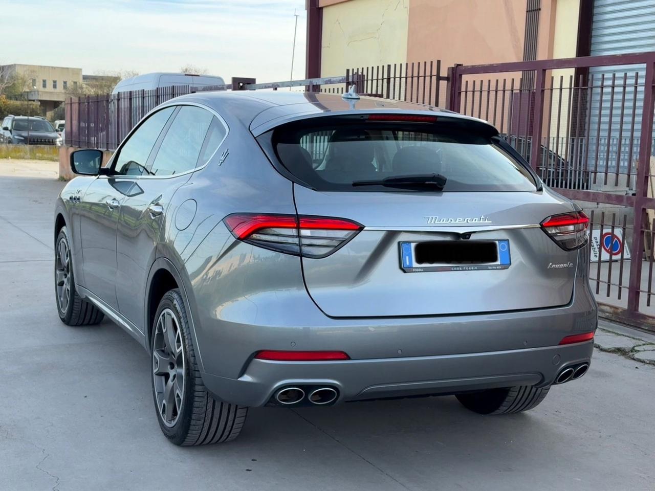 Maserati Levante MHEV 330 CV AWD Executive