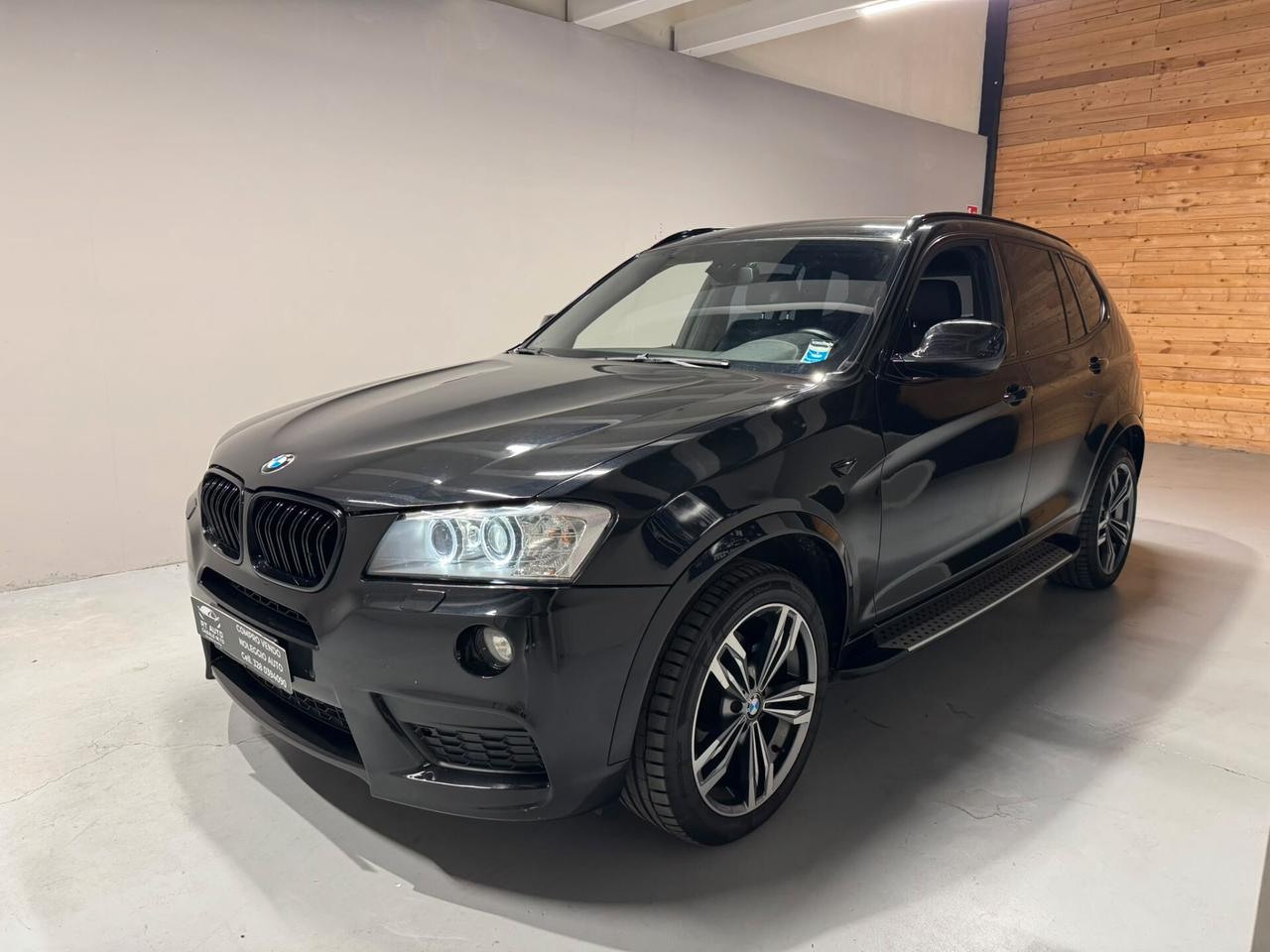 Bmw X3 xDrive20d Futura