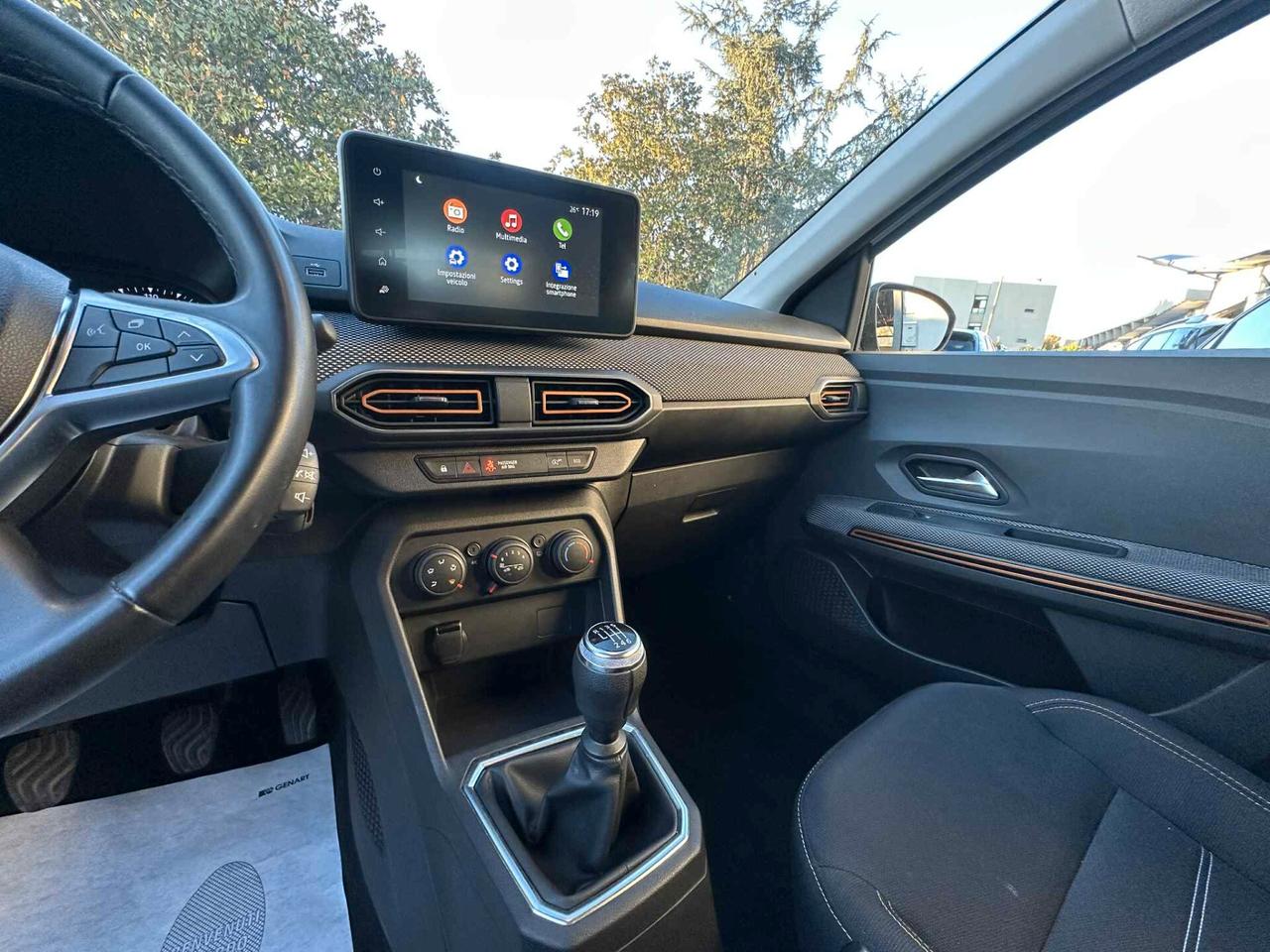 Dacia Sandero Stepway 1.0 TCe ECO-G Comfort