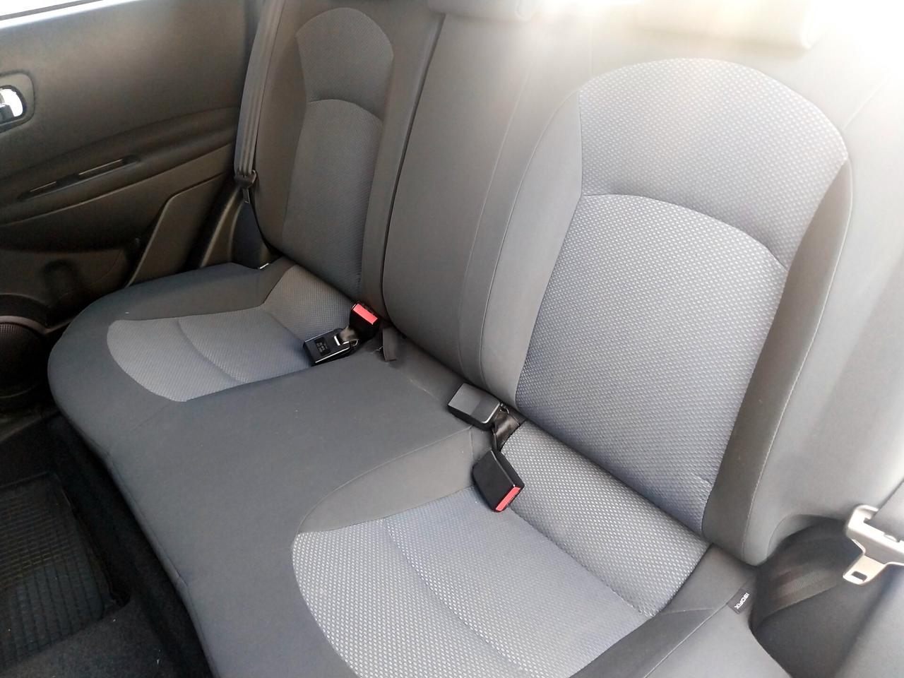 Nissan Qashqai 1.6 16V