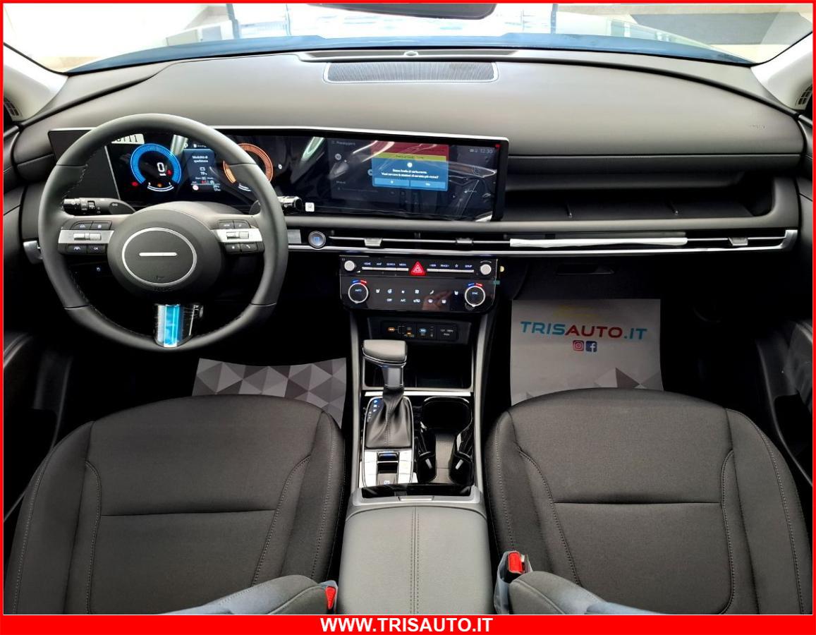 HYUNDAI Tucson 1.6 CRDi Hybrid DCT XTech NEOPATENTATI (FULL LED)