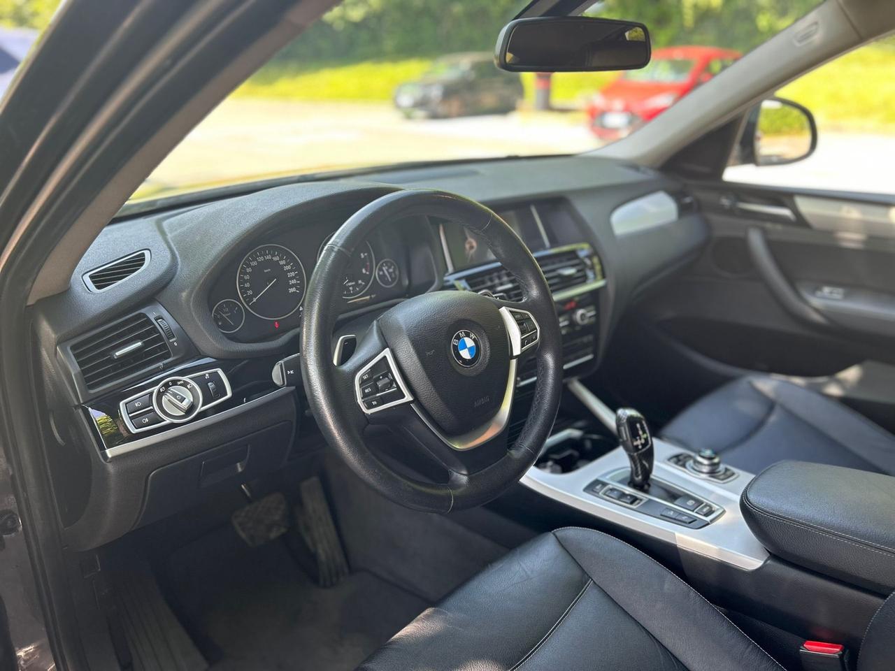 Bmw X4 M X4 xDrive20d Msport*DISPLAY MULTIFUNZIONALE *VETRI OSCURATI