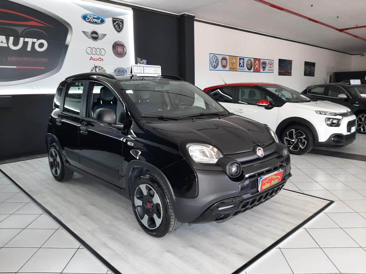 Fiat Panda 1.0 FireFly S&S Hybrid City Cross