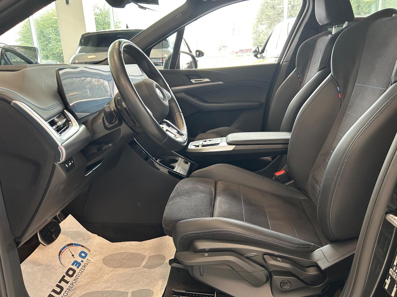 Bmw 2er Active Tourer 218d Msport auto