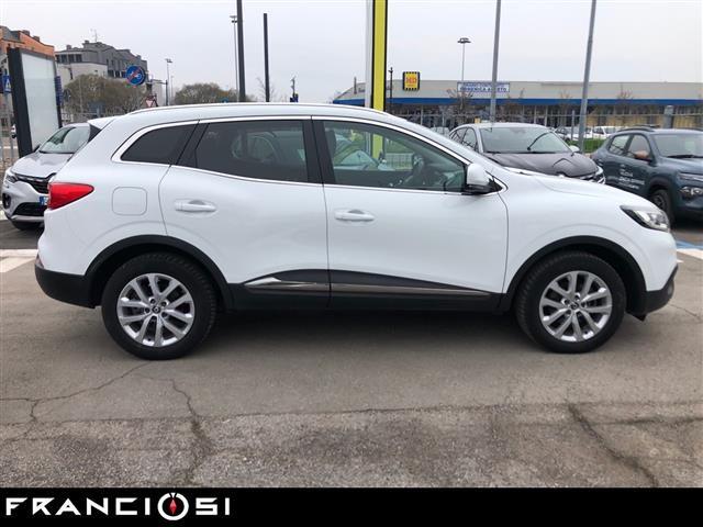 RENAULT Kadjar 1.5 dCi Energy 110cv Zen EDC