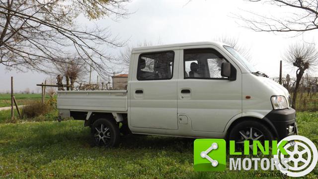 GIOTTI VICTORIA Other autocarro con pianale fisso con garanzia meccanica