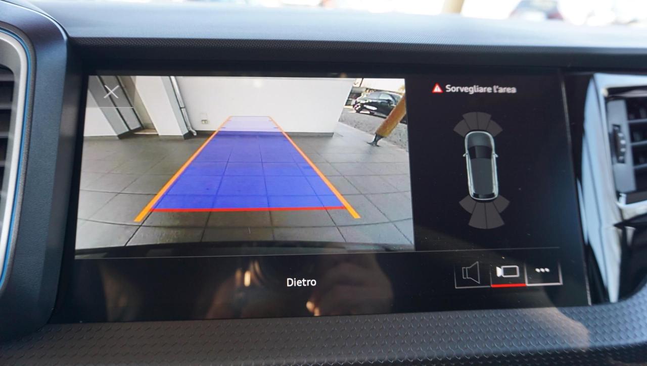 Audi A1 SPB 30 TFSI S-Tronic Identity Black