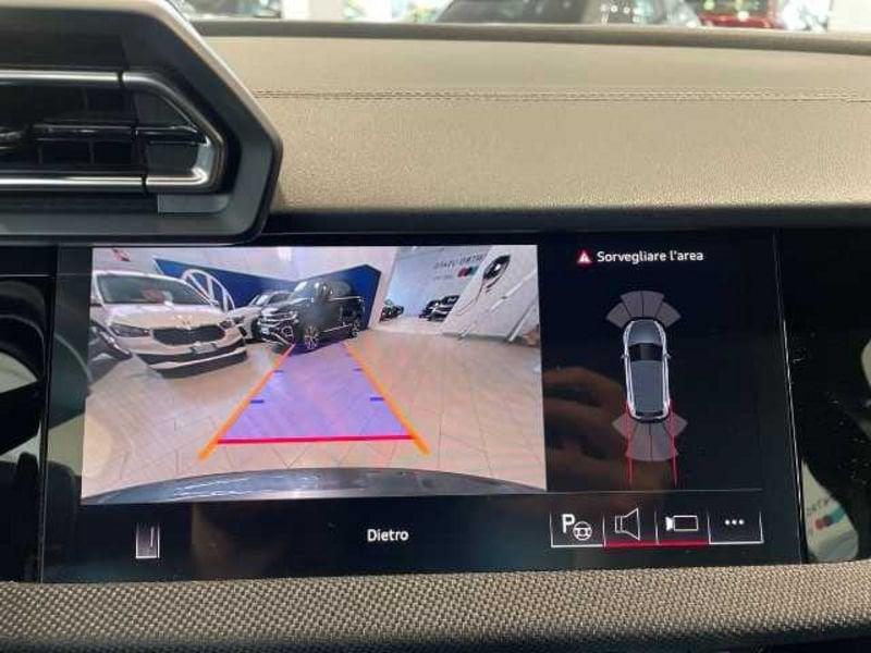 Audi A3 IV 2024 Sportback 35 2.0 tdi S line edition s-tronic