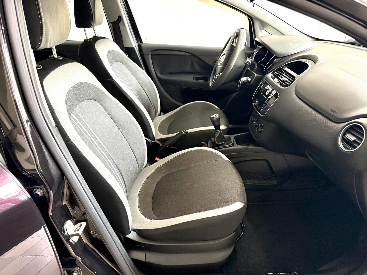 Fiat Punto 1.3 MJT II S&S 85 CV 5 porte ECO Lounge