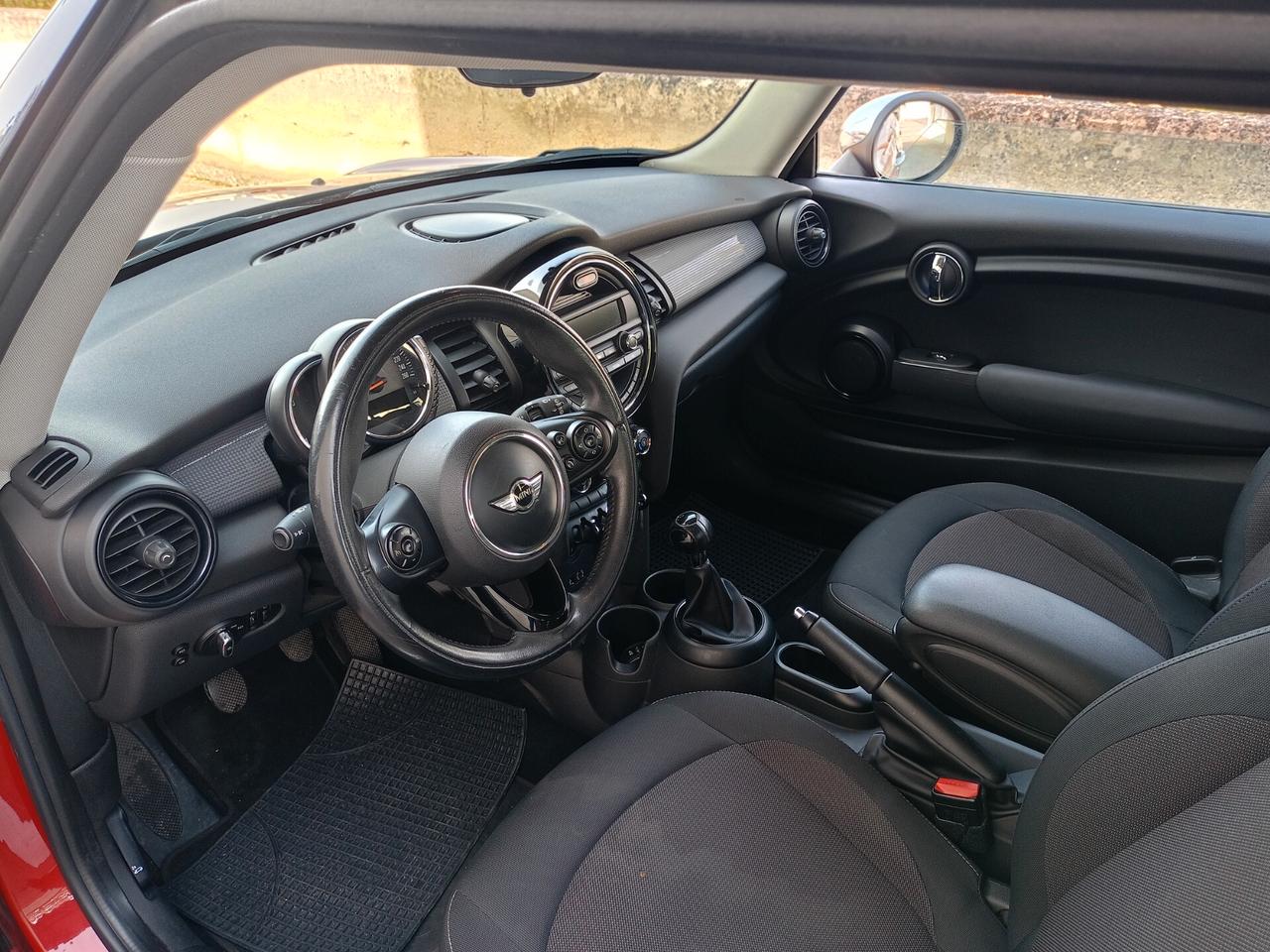 MINI COOPER ONE D 1500 DIESEL 95CV