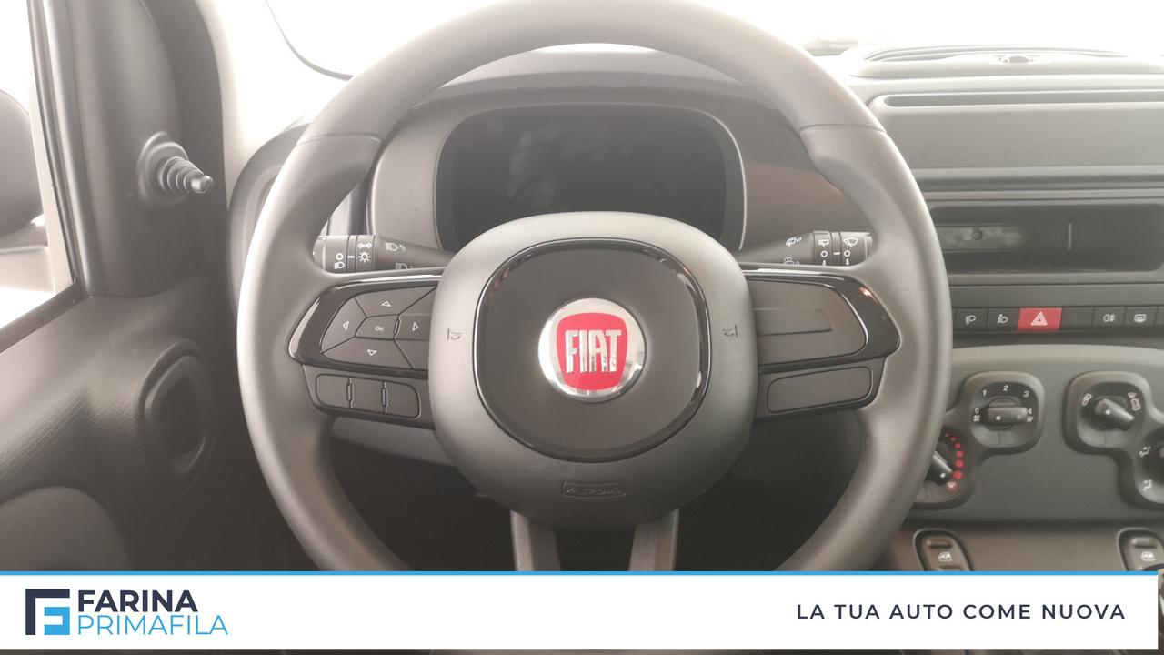 FIAT Pandina III 2024 - Pandina 1.0 firefly hybrid Pop s&s 65cv
