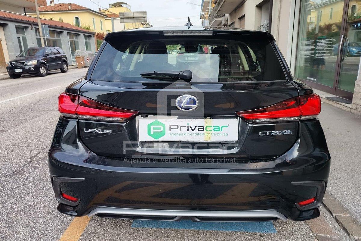 LEXUS CT Hybrid Executive