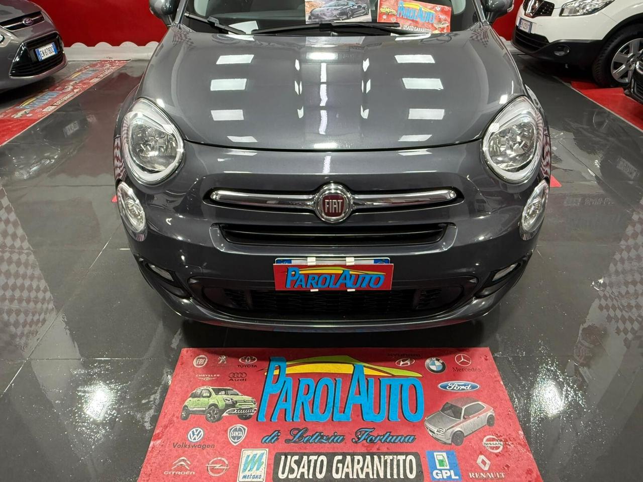 Fiat 500X 1.6 MJT 120cv Business - 2016