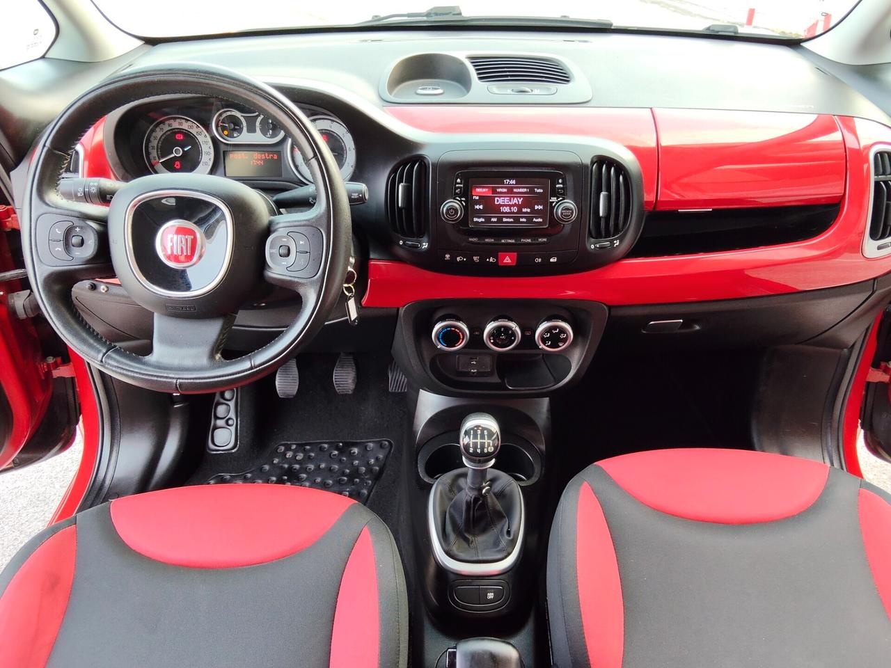 Fiat 500L 1.4 95 CV Pop Star