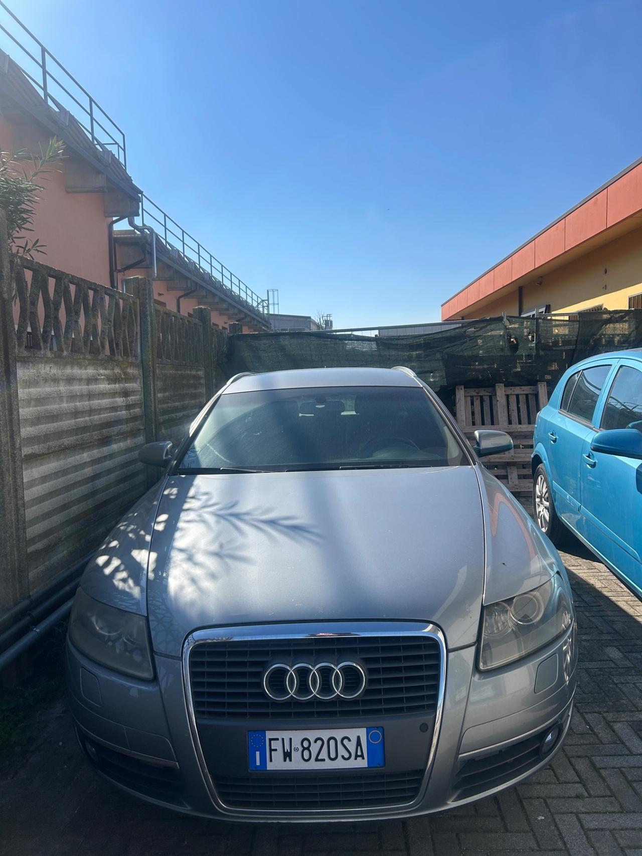 Audi A6 3.0 V6 TDI F.AP. quattro tiptronic