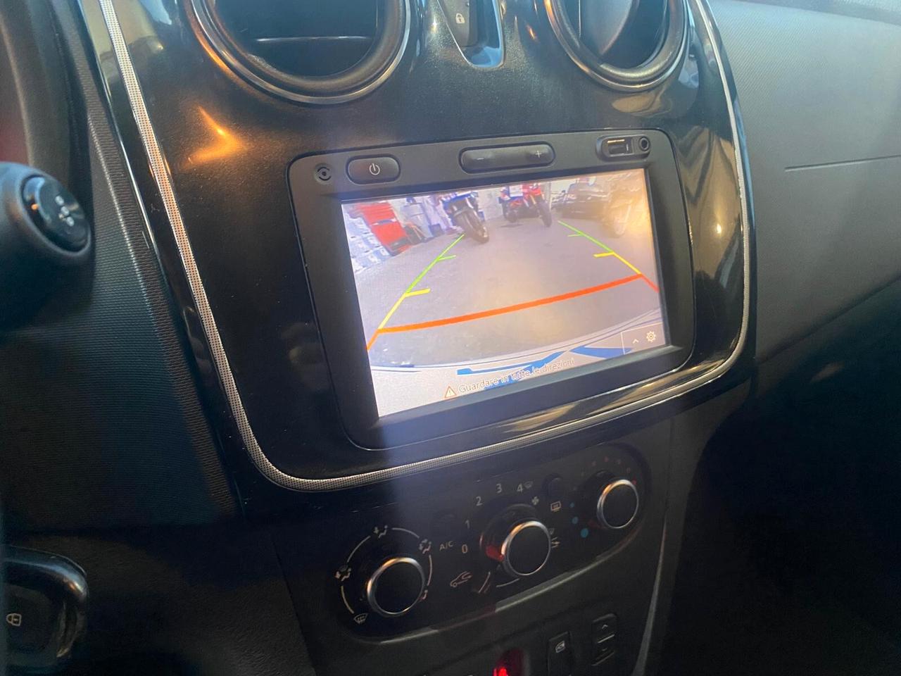 Dacia Sandero 1.5 dCi 8V 90CV Start&Stop Serie Speciale Wow