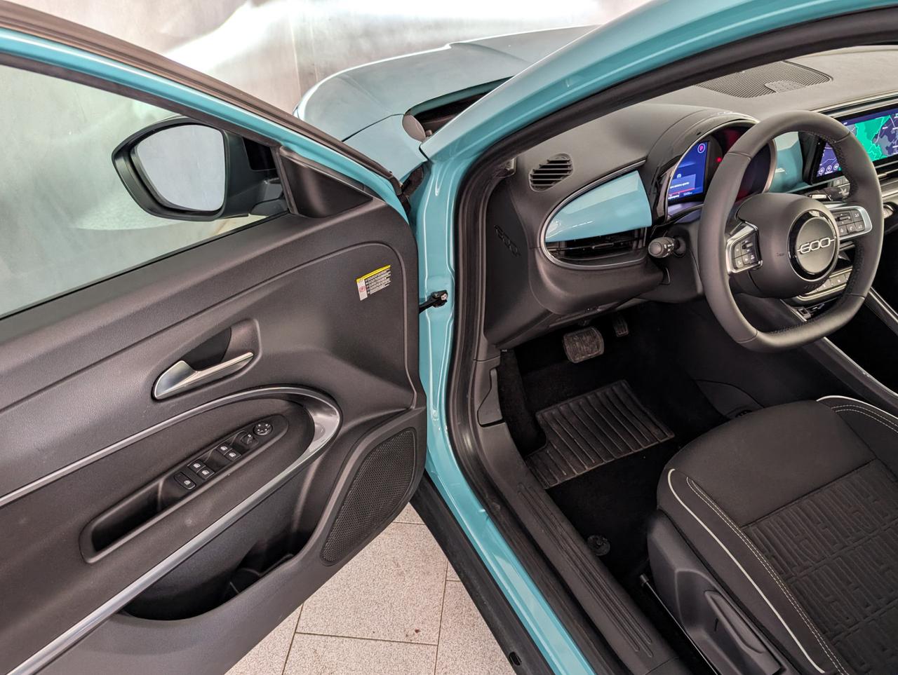 Fiat 600 iv 1.2 Hybrid 145cv Automatic Pop