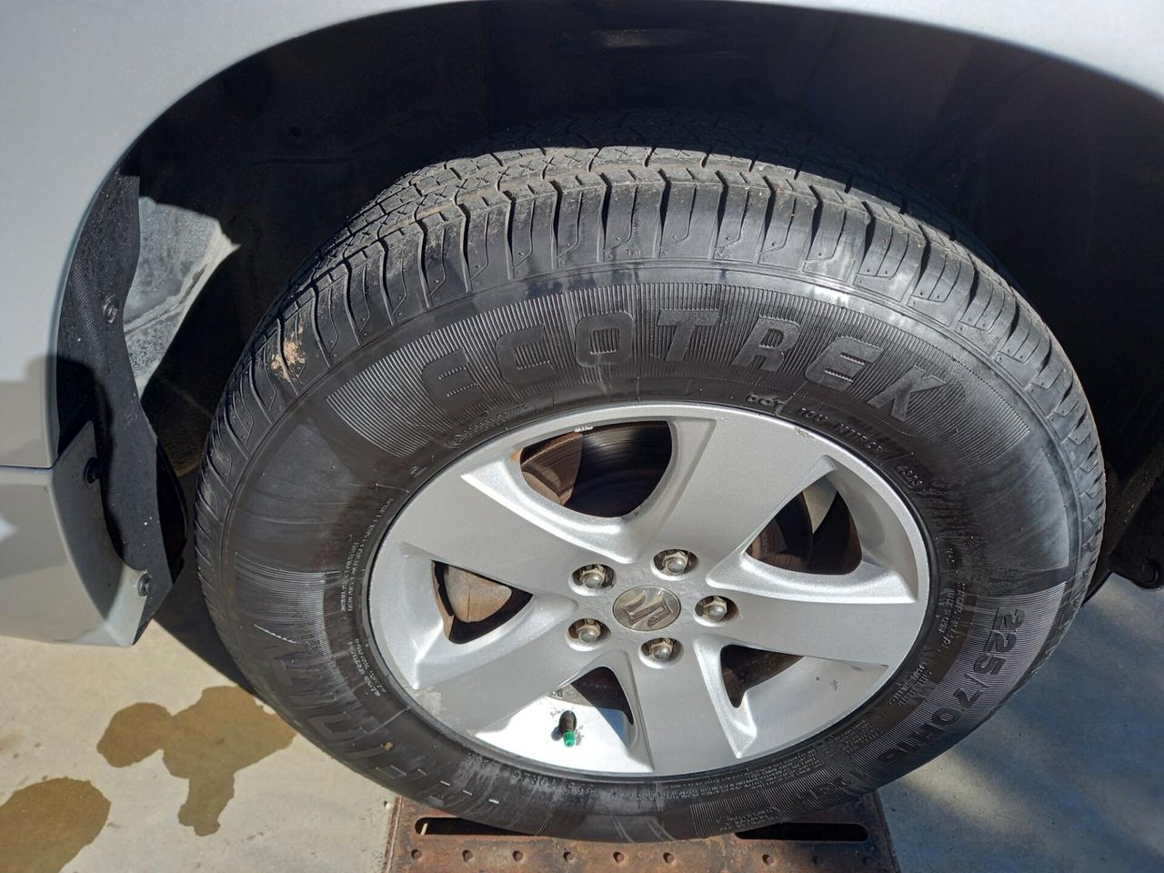 Suzuki Grand Vitara 1.9 DDiS 3 porte 4X4 RIDOTTE