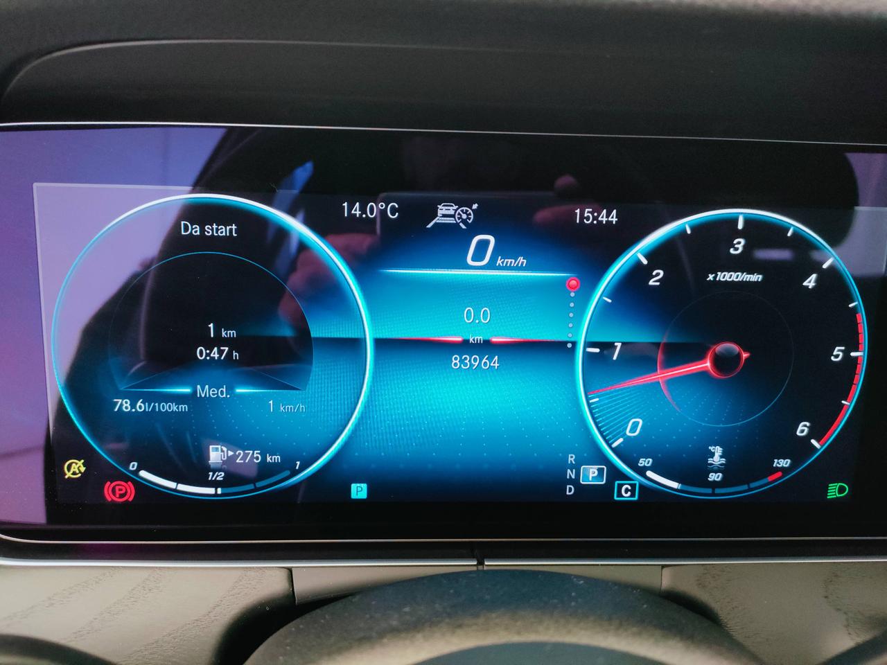 Mercedes-Benz Classe E - W213 Berlina - E 400 d Premium Plus 4matic 330cv auto my20