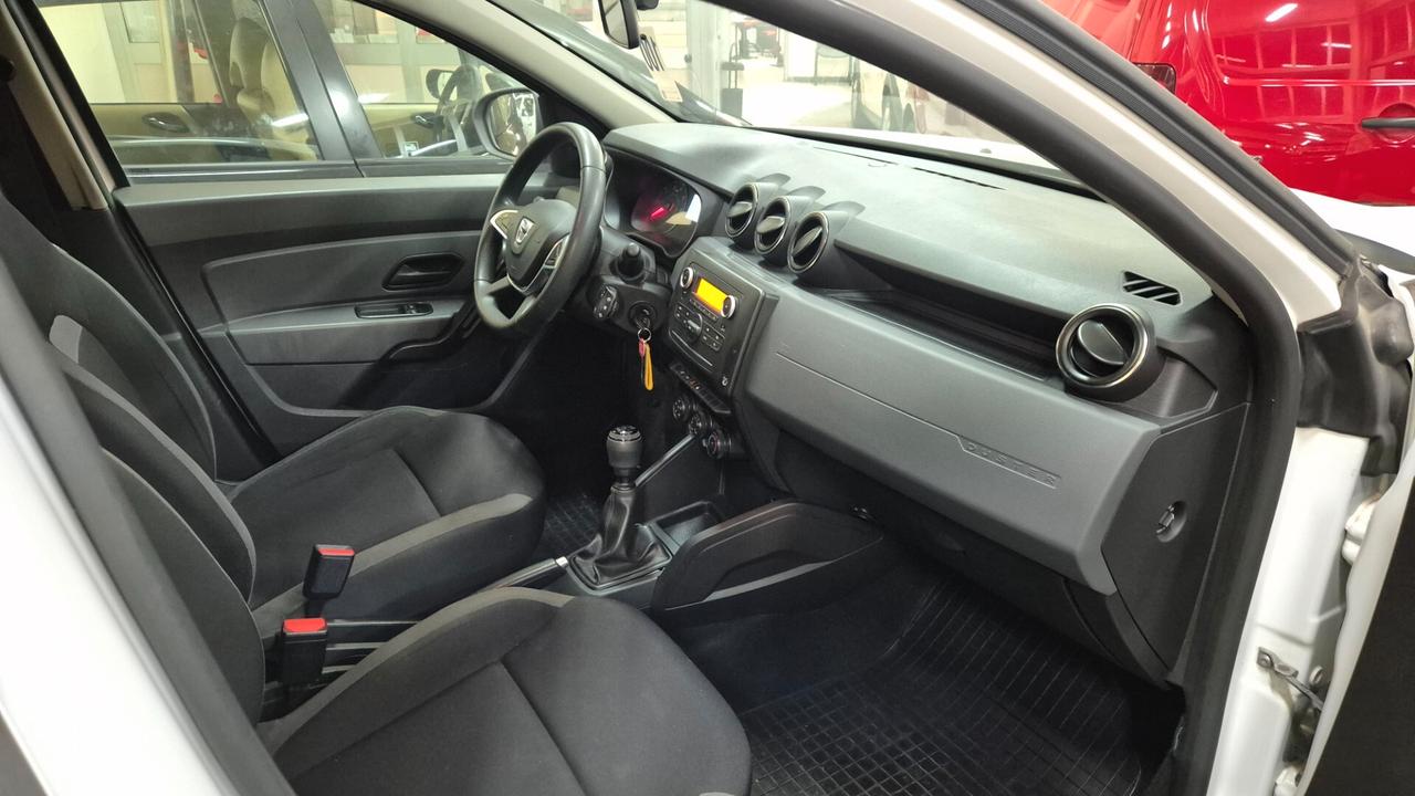 Dacia Duster 1.5 Blue dCi 8V 115 CV 4x2 Essential