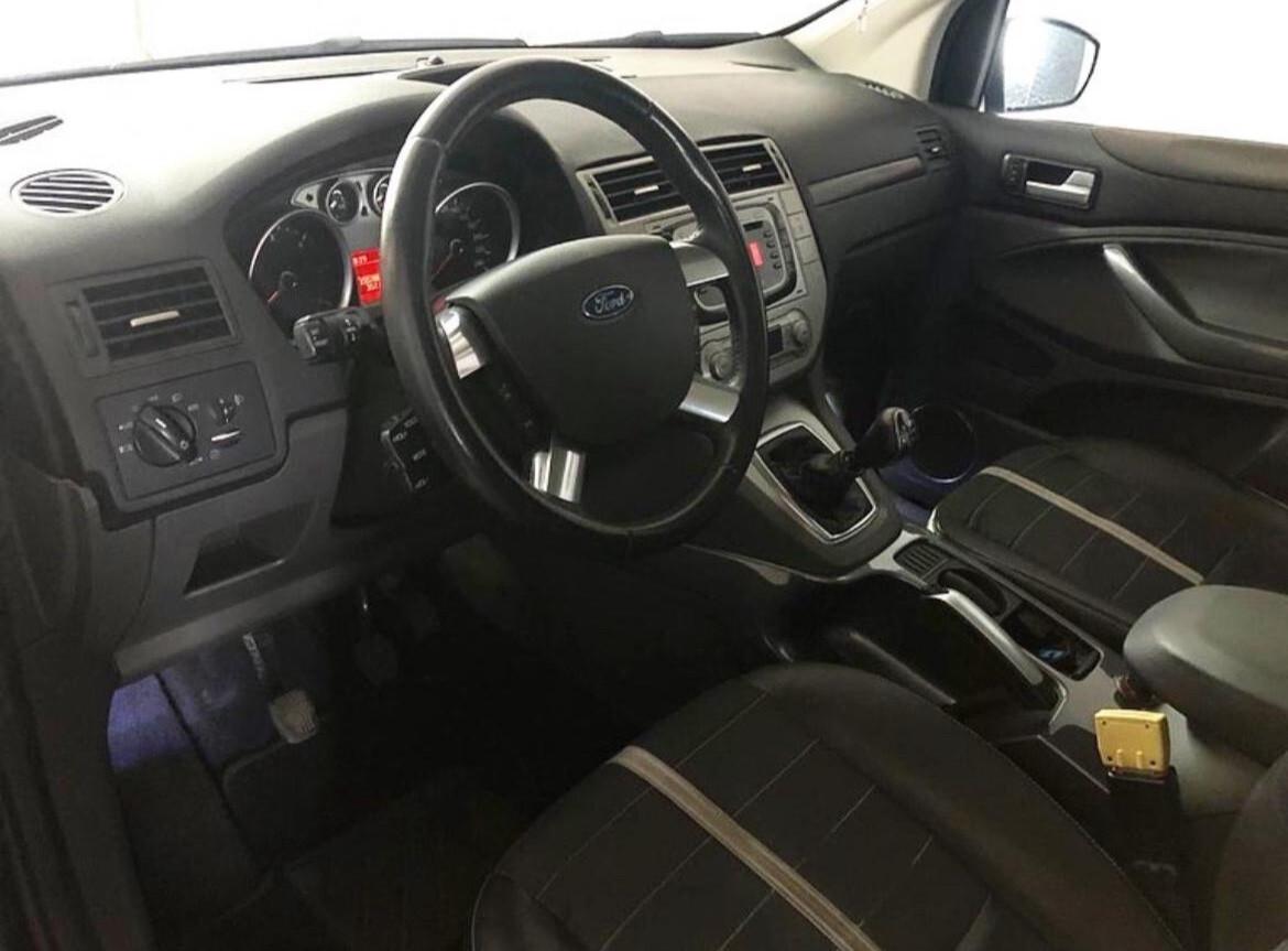 Ford Kuga Kuga+ 2.0 TDCi 136 CV 2WD DPF