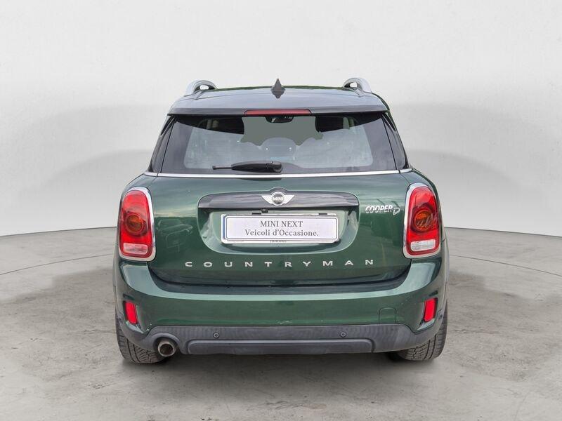 MINI Countryman Mini 2.0 Cooper D Hype all4 auto
