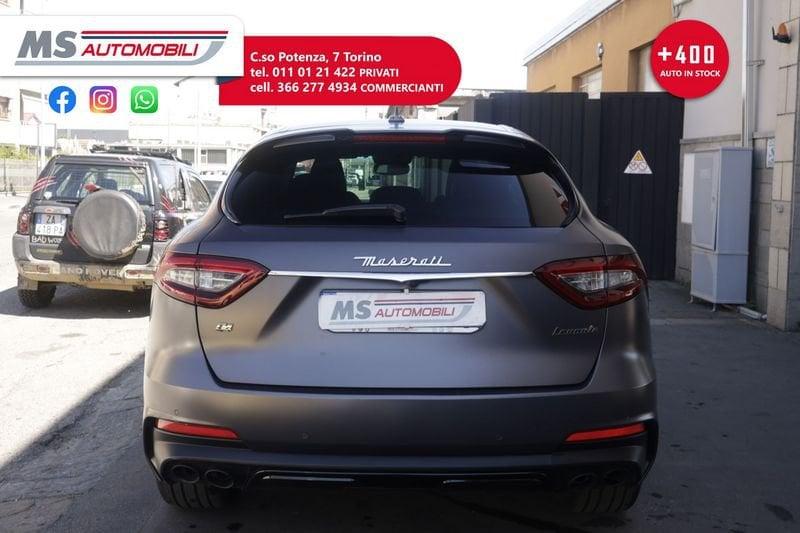 Maserati Levante Maserati Levante 3.0 V6 DS 250cv GranSport Q4 auto ANNO 2019