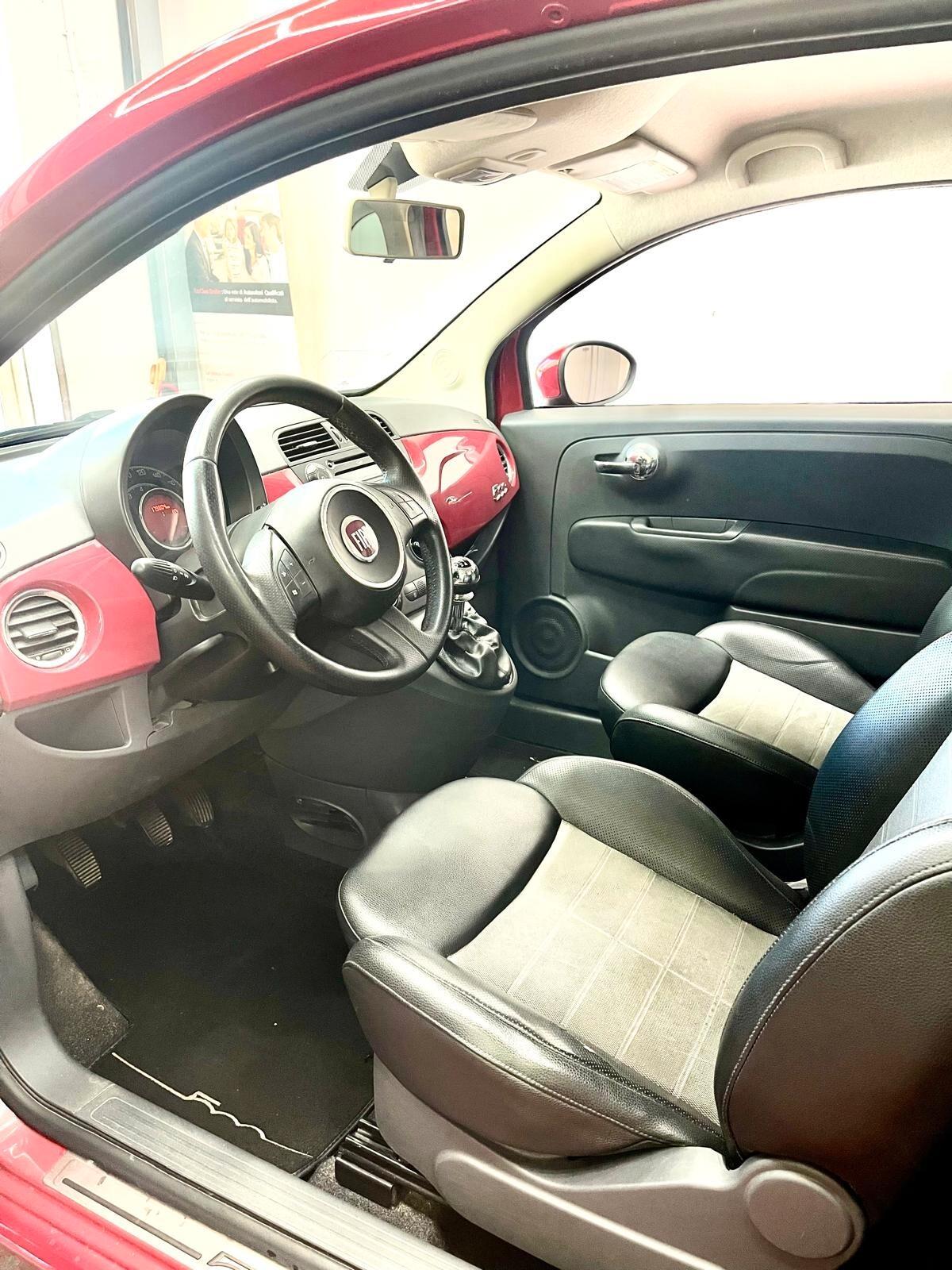 Fiat 500 1.2 Sport - EURO 5