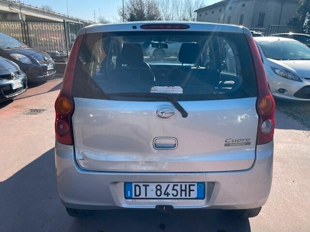 Daihatsu Cuore 1.0 12V Hiro A/T, AUTOMATICA, OK NEOPATENTATI!!