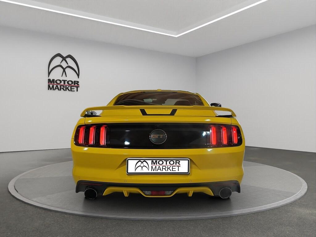 Ford Mustang Coupe 5.0 Ti-VCT GT Auto