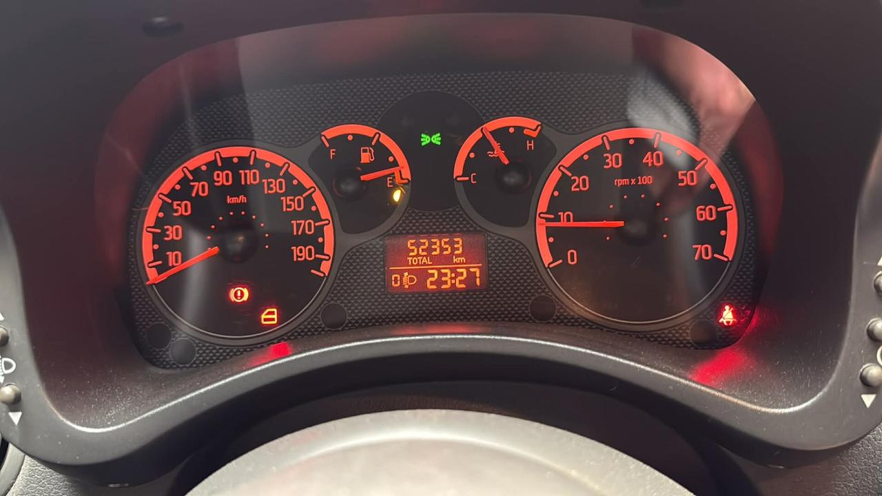 Fiat Panda 1.2 Dynamic 2010